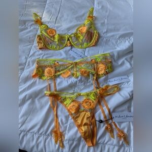 For love & lemons Summer Lingerie Set